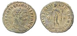Ancient Coins - DIOCLETIAN LARGE AE FOLLIS