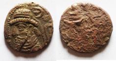 Ancient Coins - Elymais. 1st Century AD. Billon Tetradrachm
