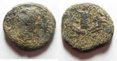 Ancient Coins - DECAPOLIS. ARABIA. MEDABA. SEPTIMIUS SEVERUS AE 28