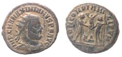 Ancient Coins - AS FOUND: MAXIMIANUS AE ANTONINIANUS