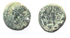 Ancient Coins - ROMAN PROVINCIAL AE 15. AS FOUND.