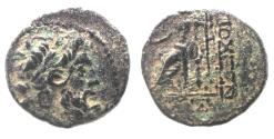 Ancient Coins - Seleukis and Pieria, Antioch Æ 21. Pseudo-autonomous issue under Roman rule