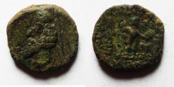 Ancient Coins - PARTHIA: PHRAATES IV, 38-2 BC, AE