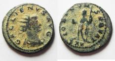 Ancient Coins - GALLIENUS AE ANTONINIANUS