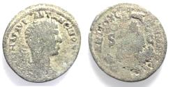 Ancient Coins - Seleucis and Pieria. Antioch . caracalla AE31 Tyche .