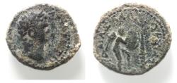 Ancient Coins - AS FOUND. CHOICE: JUDAEA, Judaea Capta. TITUS. AD 81-96. Æ 22. Caesarea