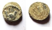 Ancient Coins - ANCIENT EGYPT? LEAD TOKEN. 2 ND CENTURY B.C