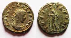 Ancient Coins - GALLIENUS BILLON ANTONINIANUS