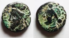 Ancient Coins - Elymais Kingdom AE drachm.