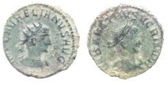 Ancient Coins - ROMAN IMPERIAL. AURELIAN & VABALATHUS AE ANTONINIANUS