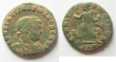 Ancient Coins - CONSTANTINE II THE GREAT AE FOLLIS