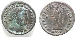 Ancient Coins - Maximian AE large follis.
