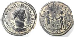 Ancient Coins - AS FOUND. PROBUS AE ANTONINIANUS