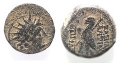Ancient Coins - SELEUKID KINGS, Antiochos VIII. AE 19