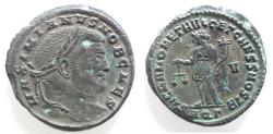 Ancient Coins - MAXIMIAN Æ Follis .