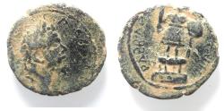 Ancient Coins - ARABIA. RABBATHMOBA. Septimius Severus . AE 26