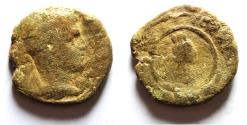 Ancient Coins - JUDAEA, Caesaraea Maritima. AE 30