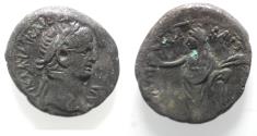 Ancient Coins - Alexandria. Claudius. BI Tetradrachm