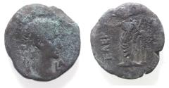 Ancient Coins - EGYPT, Alexandria. Galba. AD 68-69. Billon Tetradrachm