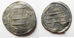 World Coins - ABBASID SILVER DERHIM