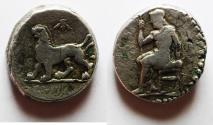 Ancient Coins - Alexandrine Empire. Babylon. AR stater (22mm, 17.09g). Struck ca. 323-311 BC.