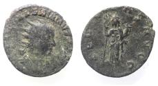 Ancient Coins - AS FOUND. VALERIAN I BILLON ANTONINIANUS