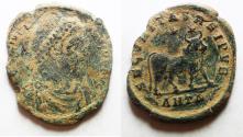 Ancient Coins - JULIAN II, 360-363 AD, AE Double Maiorina.