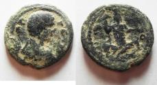 Ancient Coins - DECAPOLIS. DIUM . GETA. AE 26MM