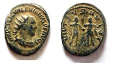 Ancient Coins - VALERIAN I BILLON ANTONINIANUS