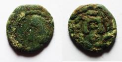 Ancient Coins - KINGS of PARTHIA. 1st century BC. Æ