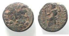 Ancient Coins - Seleukis and Pieria, Antioch Æ 19. Pseudo-autonomous issue under Roman rule