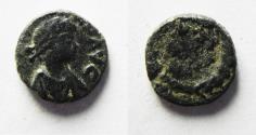 Ancient Coins - ROMAN AE 4 