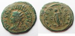 Ancient Coins - CLAUDIUS II GOLTHICUS AE ANTONINIANUS