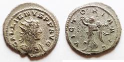 Ancient Coins - GALLIENUS BILLON ANTONINIANUS