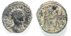 Ancient Coins - AS FOUND. AURELIAN AE ANTONINIANUS