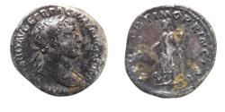 Ancient Coins - Roman Imperial. Trajan Silver Denarius