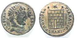 Ancient Coins - CONSTANTINE I AE FOLLIS