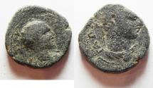Ancient Coins - Decapolis. Gadara under Elagabalus (AD 218-222). AE 21mm, 8.14g. 