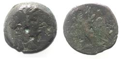 Ancient Coins - PTOLEMAIC KINGS of EGYPT. Ptolemy V or Ptolemy VI. 204-180 BC or 180-145 BC. Æ.