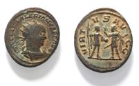 Ancient Coins - VALERIAN I BILLON ANTONINIANUS