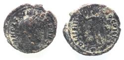 Ancient Coins - LICINIUS I AE FOLLIS. AS FOUND