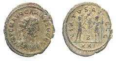 Ancient Coins - CARINUS AE ANTONINIANUS