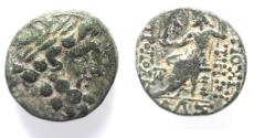 Ancient Coins - Seleukis and Pieria, Antioch Æ 19. Pseudo-autonomous issue under Roman rule