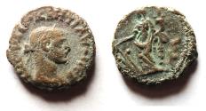 Ancient Coins - EGYPT. Alexandria. POTIN Tetradrachm. DIOCLETIAN