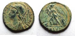 Ancient Coins - AS FOUND: CONSTANTINE I AE 3 . COMMEMORATIVE ISSUE