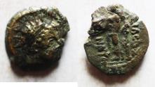 Ancient Coins - SELEUKID. AE 15. EASTERN MINT