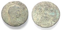 Ancient Coins - Seleucis and Pieria. Antioch . Elagabalus AE31 Tyche .
