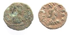 Ancient Coins - DECAPOLIS . CANATHA. COMMODUS AE 12