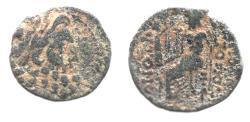 Ancient Coins - Seleukis and Pieria, Antioch Æ 18. Pseudo-autonomous issue under Roman rule