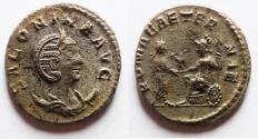 Ancient Coins - SALONINA BILLON ANTONINIANUS